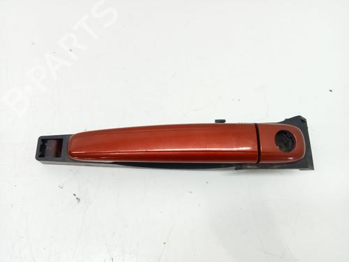 Front left exterior door handle PEUGEOT 307 (3A/C) 1.6 16V | BP27731758C128 