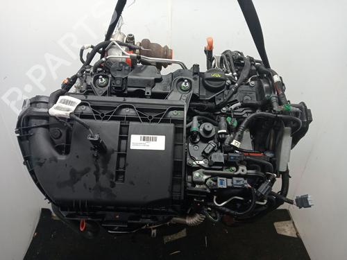 Motor CITROËN C3 II (SC_) 1.4 HDi 70 (SC8HZC, SC8HR0, SC8HP4) (68 hp) 23354023