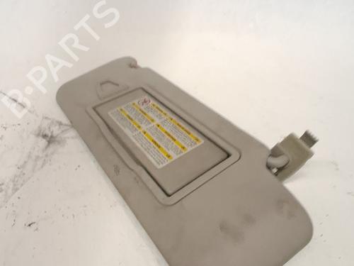 right-sun-visor-mercedes-benz-c-class-w204-2007-2008-2009-2010-2011-2012-2013-2014-2015-36407483 main image