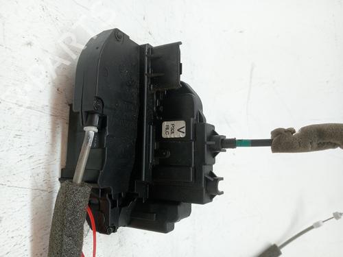 Rear left lock NISSAN QASHQAI I (J10, NJ10) 2.0 | BP27557016C100 