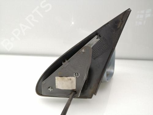 Right mirror SKODA FABIA I (6Y2) 1.9 SDI | BP23453620C27 