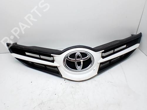 Used Grille TOYOTA AURIS (_E18_) 1.4 D-4D (NDE180_, NDE180R) (90 hp) 29992770