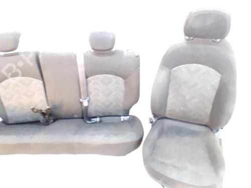 Conjunto de bancos OPEL CORSA E (X15) 1.3 CDTI (08, 68) | BP39556372C78  - Image 6