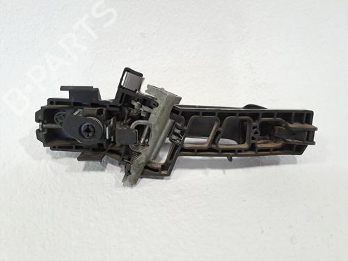 Front left exterior door handle FORD TRANSIT COURIER B460 MPV 1.5 TDCi | BP24636426C128 