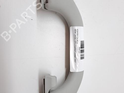 Håndtag i tag SEAT LEON (1P1) 1.9 TDI (105 hp) 23281903