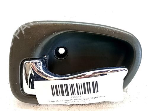 Used Front left interior door handle Front left interior door handle HYUNDAI ATOS (MX) 1.1 (63 hp) 34268071 34268071
