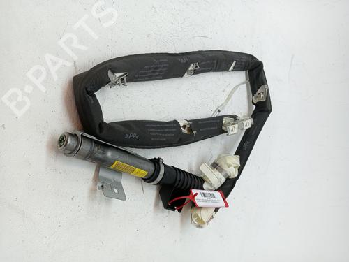 Used Left curtain airbag NISSAN QASHQAI / QASHQAI +2 I (J10, NJ10, JJ10E) 2.0 (141 hp) 27519560