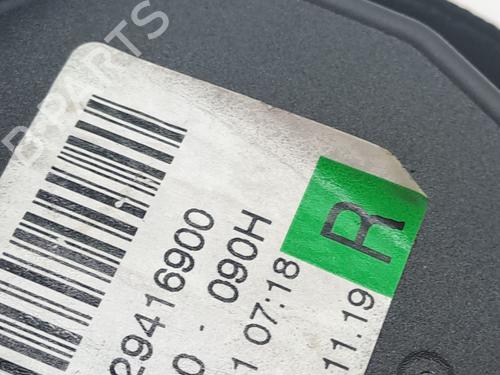 Rear right seatbelt AUDI A3 Sportback (8VA, 8VF) 40 e-tron | BP27293072I28 