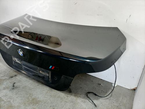 Bakluke CC/Kombi-Kupé BMW 5 (E60) 530 d (218 hp) 25456378