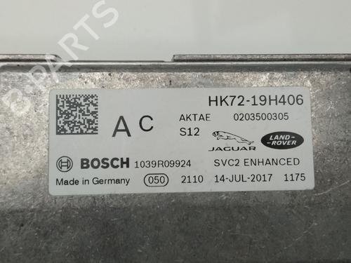 Used Electronic module LAND ROVER RANGE ROVER EVOQUE (L538) 2.0 D 4x4 (180 hp) 23650563