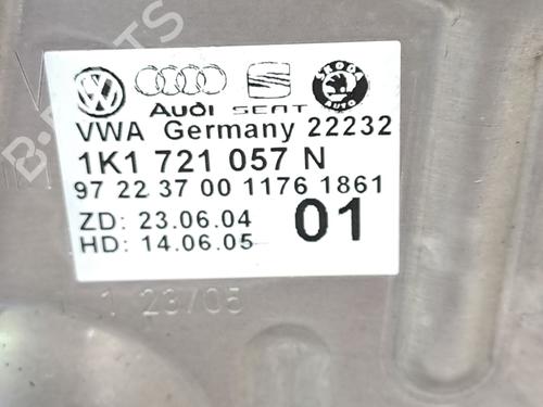 Break pedal VW GOLF V (1K1) 1.9 TDI | BP23944005I19 