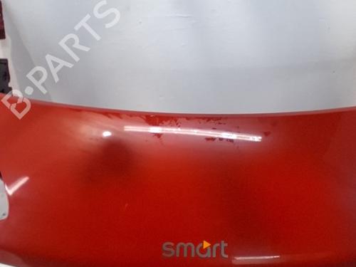 Front bumper SMART CABRIO (450) 0.6 (S1OLA1, 450.441, 450.442, 450.443) | BP39558019C7 - Image 4