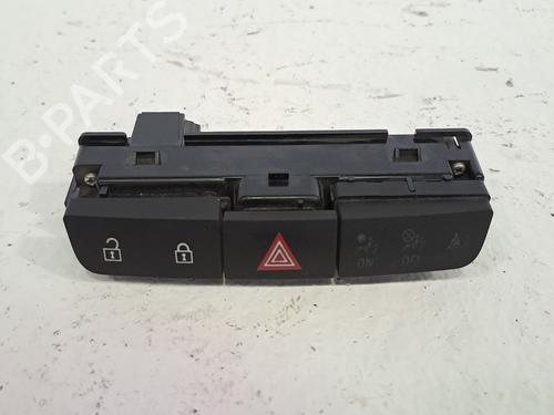 Used Warning switch OPEL INSIGNIA A (G09) 2.0 CDTI (68) (160 hp) 25998974