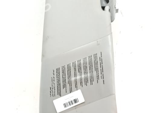 Left sun visor FIAT DOBLO Cargo (263_) 1.3 D Multijet (263WXU1A, 263ZXU1A, 263WYB1A, 263ZYB1A) | BP31700797I1