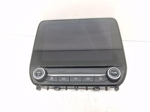 Multifunctionele display FORD FIESTA VII (HJ, HF) 1.1 Ti-VCT (86 hp) 28975266