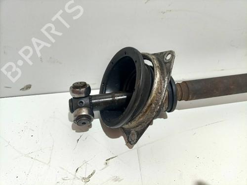 Left front driveshaft RENAULT MEGANE I Classic (LA0/1_) 1.9 dCi (LA05, LA1F) | BP28337071M38 