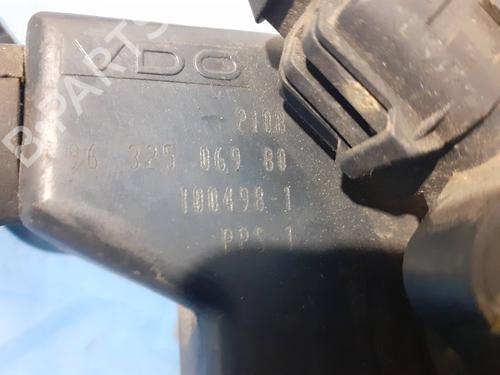 Pedal CITROËN XANTIA (X1_, X2_) 2.0 HDI 109 | BP25465889I4 