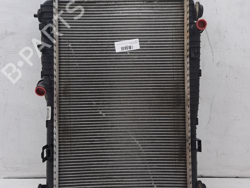Used Water radiator FORD FIESTA VI (CB1, CCN) 1.25 (82 hp) 26192445
