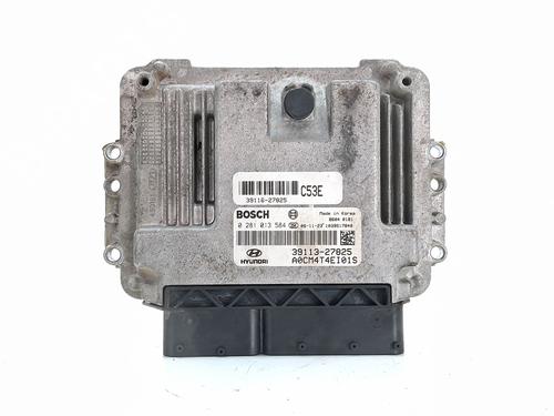 Used Engine control unit (ECU) HYUNDAI SANTA FÉ II (CM) 2.2 CRDi 4x4 (155 hp) 27731661