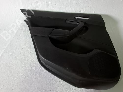 Used Rear left panel Rear left panel 38771967 38771967
