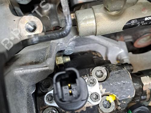 Engine CITROËN XSARA PICASSO (N68) 2.0 HDi | BP23372393M1 