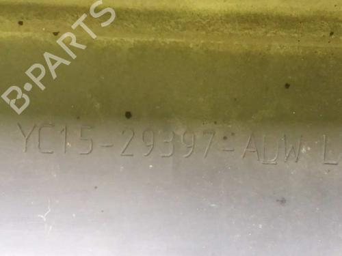Corner bumper FORD TRANSIT Van (FA_ _) 2.0 DI (FAE_, FAF_, FAG_) | BP23650890C117 