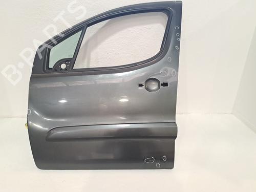 Used Left front door PEUGEOT PARTNER Tepee 1.6 BlueHDi 100 (100 hp) 26286094