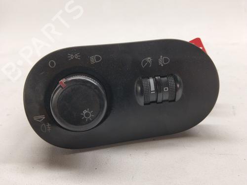 Used Headlight switch SEAT IBIZA III (6L1) 1.4 TDI (70 hp) 24515380