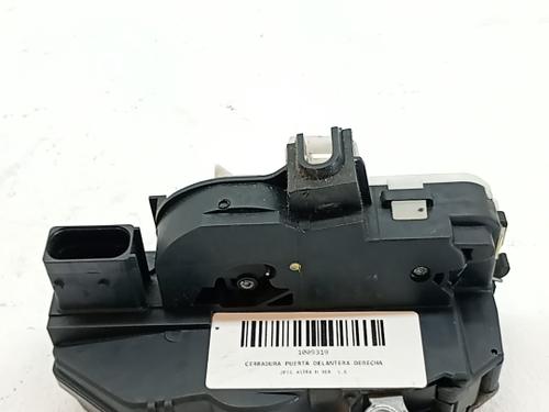 front-right-lock-opel-astra-h-twintop-a04-2005-2006-2007-2008-2009-2010-40546849 main image