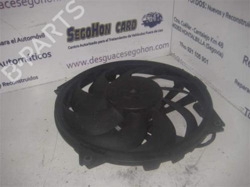 Used Radiator fan CITROËN XSARA (N1) 2.0 HDi 90 (90 hp) 25459870