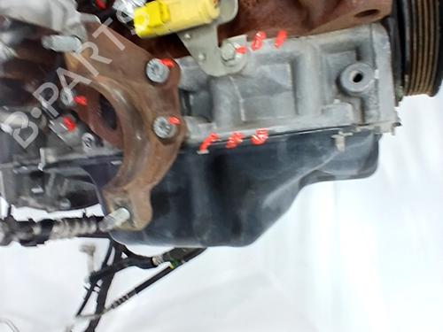 Engine FORD TRANSIT CUSTOM V362 Van (FY, FZ) 2.2 TDCi | BP32383968M1