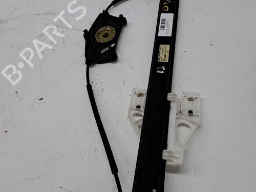 Used Rear right window mechanism AUDI Q5 (8RB) 2.0 TDI quattro (170 hp) 26450910