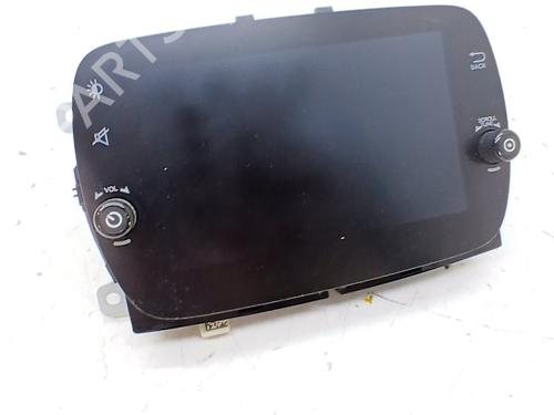 Display Display FIAT 500 (312_) 1.0 Mild Hybrid (312.AYD1B) (69 hp) 34119540 34119540