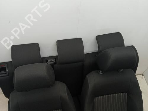 Seats set VW POLO V (6R1, 6C1) 1.6 TDI | BP23340998C78 