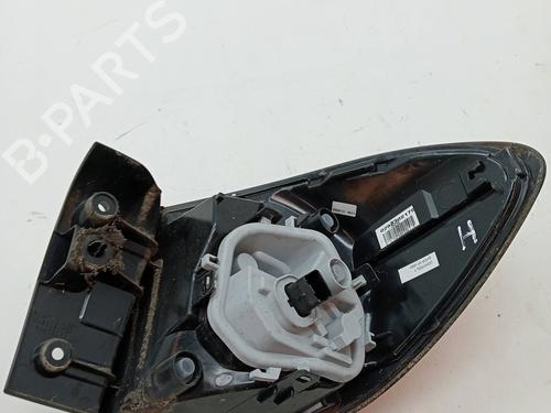 Left taillight RENAULT CAPTUR I (J5_, H5_) 0.9 TCe 90 | BP23345128C34 