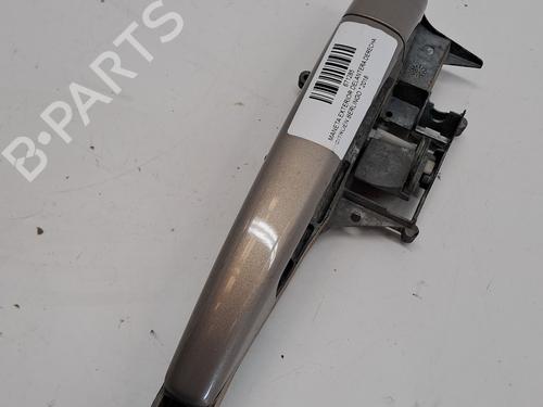 Used Front right exterior door handle CITROËN BERLINGO Box Body/MPV (B9) 1.6 HDi 90 16V (90 hp) 26882296