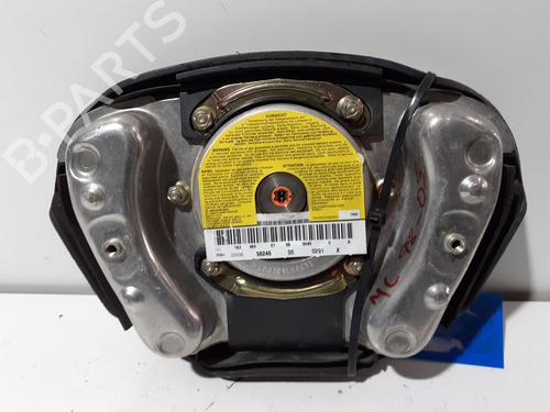 Driver airbag MERCEDES-BENZ M-CLASS (W163) ML 270 CDI (163.113) | BP25915687C9 