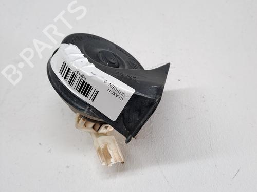 Used Horn CITROËN C3 II (SC_) 1.2 VTi 82 (82 hp) 23944734