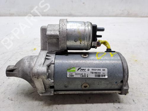 Motor arranque OPEL CORSA D (S07) 1.3 CDTI (L08, L68) (75 hp) 23360380
