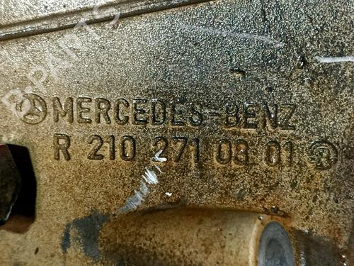 Gearbox MERCEDES-BENZ M-CLASS (W163) ML 270 CDI (163.113) | BP25988982M3 