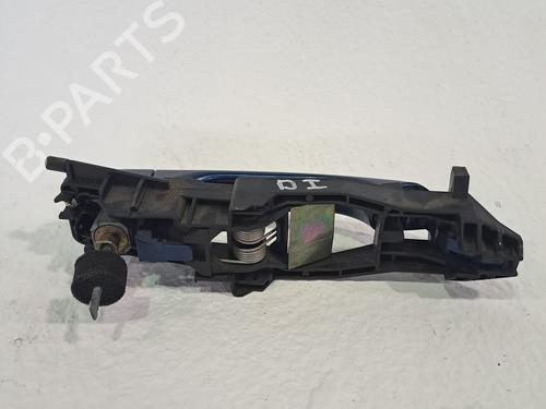 Front left exterior door handle MERCEDES-BENZ C-CLASS (W203) C 180 Kompressor (203.046) | BP23978283C128 