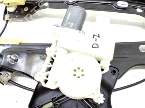 Front left window mechanism OPEL ASTRA K (B16) 1.6 CDTi (68) | BP29991431C22 