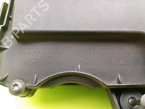 Luftfilter kasse PEUGEOT 206 Hatchback (2A/C) 1.4 HDi eco 70 | BP23650941M87 