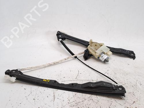 Used Front left window mechanism PEUGEOT 308 II (LB_, LP_, LW_, LH_, L3_) 1.2 THP 130 (131 hp) 28179294