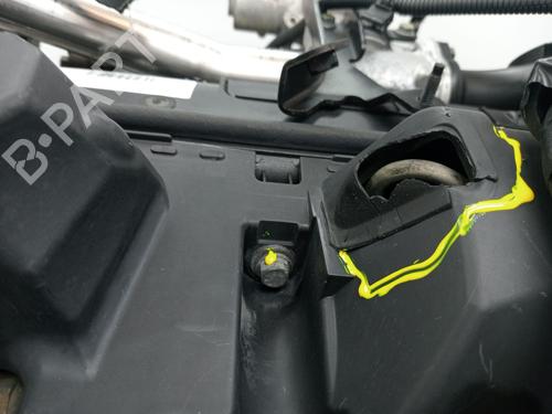 Engine RENAULT CLIO III (BR0/1, CR0/1) 1.5 dCi (BR17, CR17) | BP23356132M1