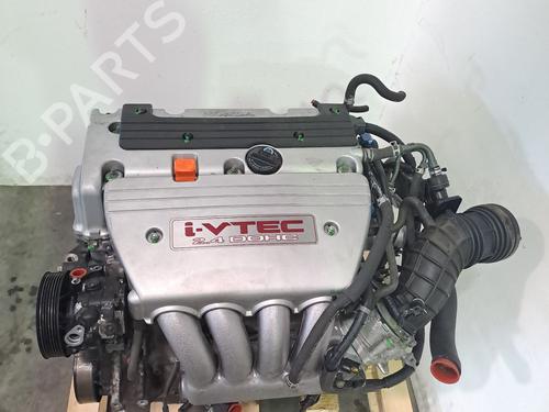 Motor HONDA ACCORD VII (CL, CN) 2.4 (CL9) (190 hp) 24329357