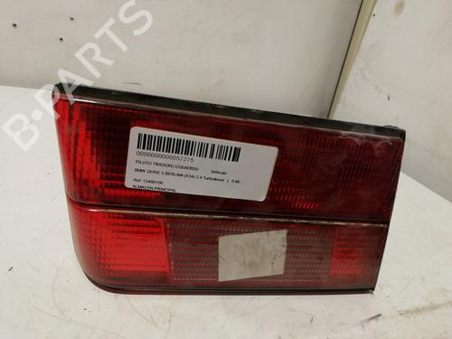 Used Left taillight BMW 5 (E34) 524 td (115 hp) 25457933