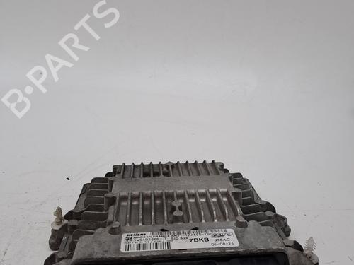 Engine control unit (ECU) FORD FOCUS C-MAX (DM2) 2.0 TDCi | BP23367878M57