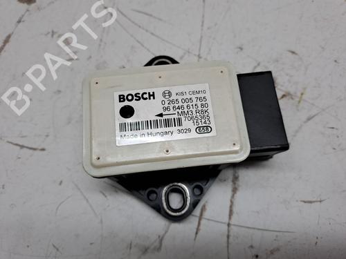 Electronic module PEUGEOT 5008 (0U_, 0E_) 2.0 HDi 150 / BlueHDi 150 | BP23975224M83 