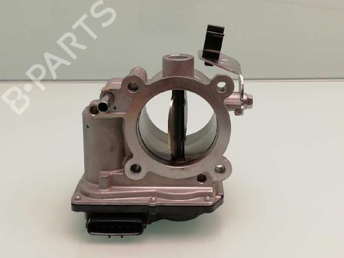 Used Throttle body TOYOTA HILUX VIII Pickup (_N1_) 2.4 D 4WD (GUN125_, GUN125R) (150 hp) 30451687